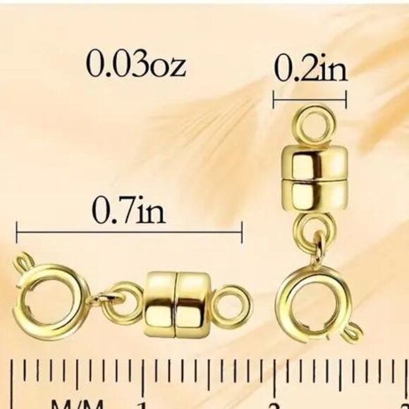 MAGNETIC NECKLACE ASSISTOR (2 sets) - Picture 5 of 7